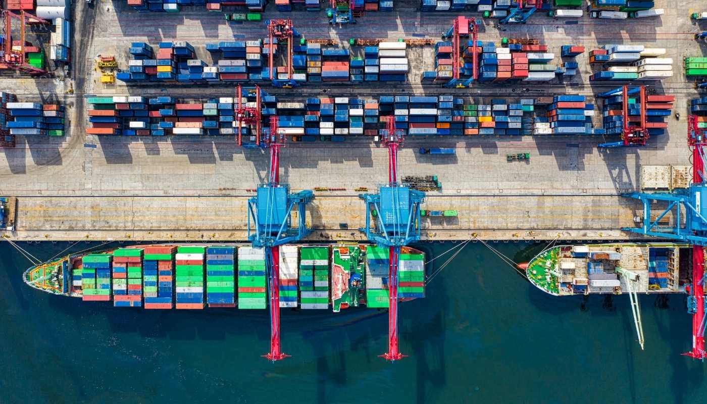 Trident Maritime Shipping